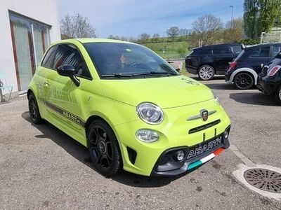 Fiat 500 Abarth