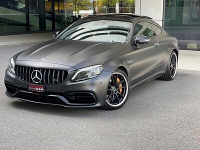 Gebraucht 2019 Mercedes C63S AMG AMG | CHF 81’900