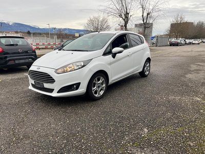Gebraucht Ford Fiesta Titanium 100 PS (73 kW) 2015