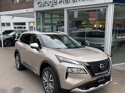 Neu 2025 Nissan X-Trail Tekna+ SUV | CHF 46’500 (Guter Preis)