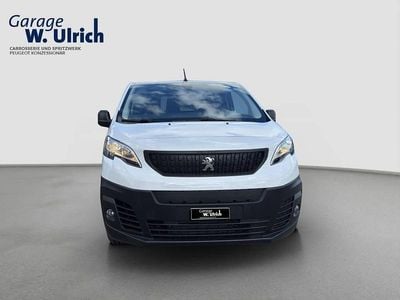 Gebraucht 2024 Peugeot e-Expert Van | CHF 35’700 (Etwas zu teuer)