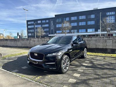 Gebraucht 2016 Jaguar F-Pace R-Sport SUV | CHF 13’990 (Fairer Preis)