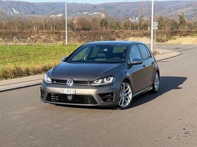 Gebraucht 2014 VW Golf VII R | CHF 16’999 (Fairer Preis)