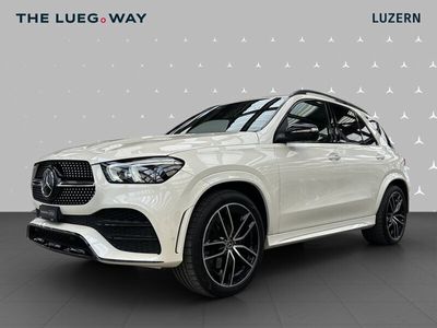 Mercedes GLE350