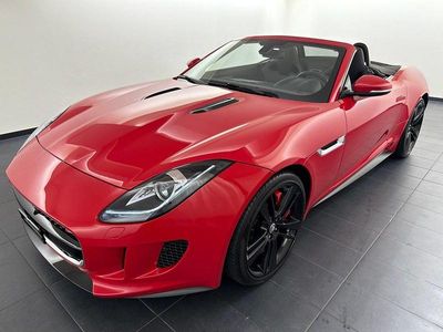 Gebraucht 2013 Jaguar F-Type S Cabrio | CHF 52’800 (Guter Preis)