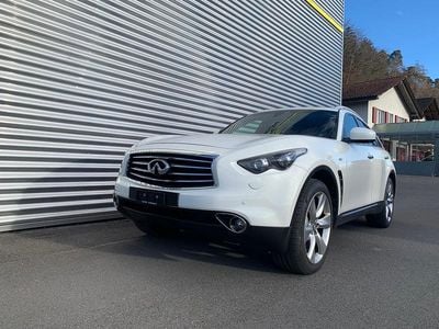Gebraucht Infiniti QX70 Premium 390 PS (286 kW) 2015 SUV