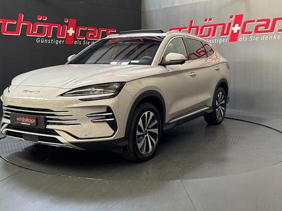 Neu 2025 BYD Seal U Design SUV | CHF 38’490 (Etwas zu teuer)