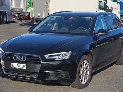 Gebraucht 2019 Audi A4 Kombi | CHF 15’500 (Guter Preis)