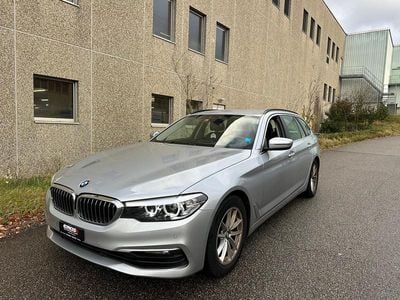 Gebraucht 2018 BMW 520 Kombi | CHF 16’400