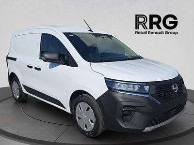 Neu Nissan Townstar 130 PS (95 kW) 2025 Van