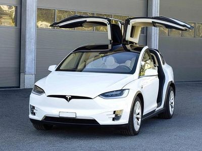 Gebraucht Tesla Model X 386 kW (525 PS) 2018 SUV