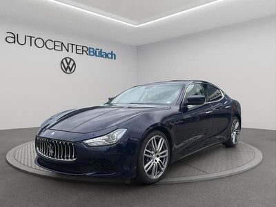 Gebraucht Maserati Ghibli 411 PS (302 kW) 2015 Limousine