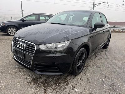 Gebraucht 2015 Audi A1 Sportback Kleinwagen | CHF 7’800 (Fairer Preis)