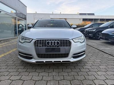 Gebraucht 2012 Audi A6 Allroad Kombi | CHF 9’996 (Guter Preis)