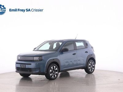 Blau Neu 2025 Fiat Grande Panda La Prima Kleinwagen | CHF 24’690