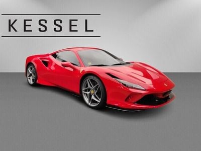 Rot Gebraucht 2020 Ferrari F8 Coupé | CHF 299’000 (Superpreis)