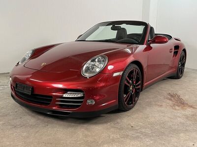 Gebraucht 2010 Porsche 911 Turbo Cabrio | CHF 89’900
