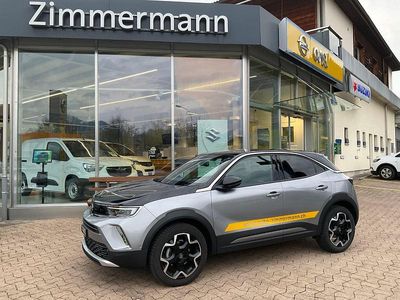 Grau Gebraucht 2022 Opel Mokka Ultimate SUV | CHF 29’600