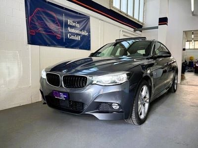 Gebraucht 2018 BMW 340 Gran Turismo M Sport | CHF 24’900