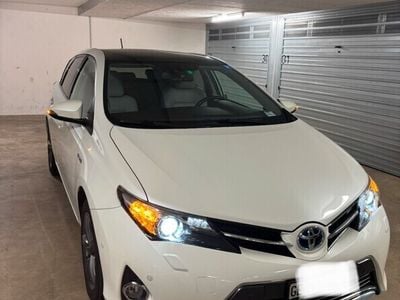 Gebraucht 2013 Toyota Auris Hybrid Sol | CHF 20’000