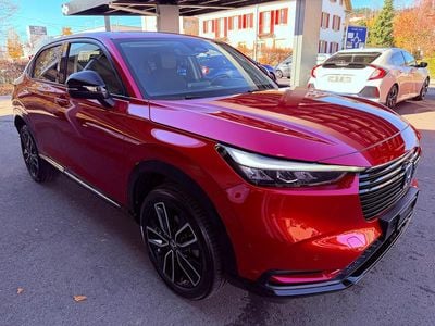 Rot Gebraucht 2022 Honda HR-V Advance SUV | CHF 22’900 (Fairer Preis)