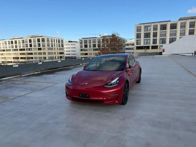 Gebraucht 2019 Tesla Model 3 Limousine | CHF 22’000 (Fairer Preis)