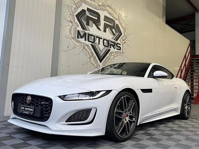 Gebraucht 2021 Jaguar F-Type R-Dynamic Coupé | CHF 42’900 (Guter Preis)