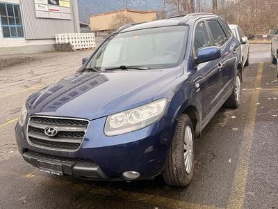 Gebraucht Hyundai Santa Fe Premium 155 PS (114 kW) 2009 SUV