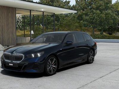 Schwarz Gebraucht 2024 BMW 520 Comfort Edition Kombi | CHF 79’990