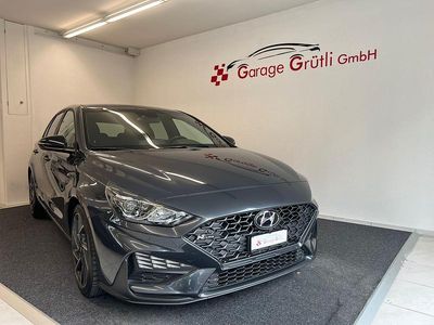 Gebraucht 2022 Hyundai i30 N Line | CHF 24’444 (Fairer Preis)