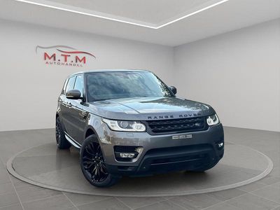 Gebraucht Land Rover Range Rover SE 258 PS (189 kW) 2015 SUV