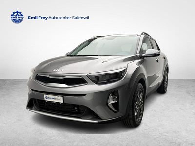 Grau Gebraucht 2025 Kia Stonic SUV | CHF 23’920 (Fairer Preis)