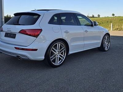 Gebraucht 2015 Audi Q5 SUV | CHF 18’890 (Fairer Preis)