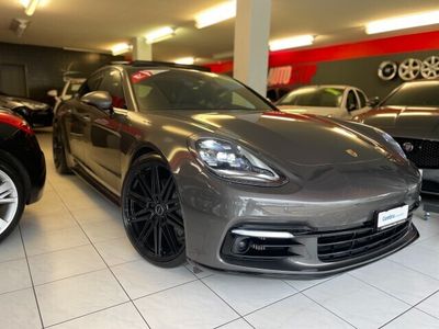 gebraucht Porsche Panamera 4S Executive PDK