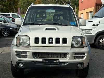 Gebraucht 2008 Suzuki Jimny SUV | CHF 6’999 (Fairer Preis)