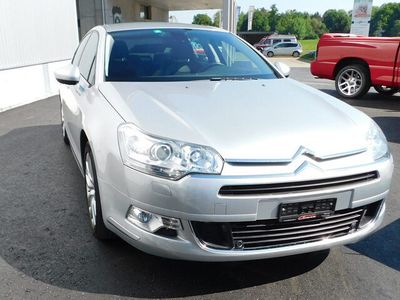 Gebraucht 2008 Citroën C5 Exclusive Limousine | CHF 6’500