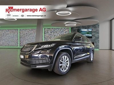 Gebraucht 2019 Skoda Kodiaq Style SUV | CHF 25’890 (Fairer Preis)