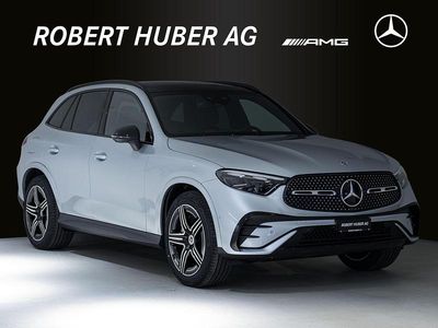 Neu Mercedes GLC200 204 PS (150 kW) 2026 Silber SUV