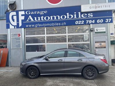 Gebraucht Mercedes CLA200 156 PS (114 kW) 2014