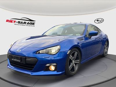 gebraucht Subaru BRZ 2.0R