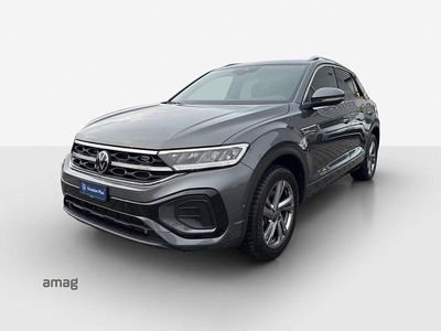 Gebraucht VW T-Roc R-line 190 PS (139 kW) 2024 Indium grey metallic SUV