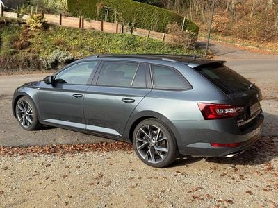 Gebraucht 2019 Skoda Superb SportlinePlus Kombi | CHF 22’799 (Superpreis)