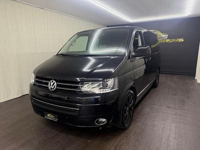 Gebraucht 2014 VW T5 Van | CHF 25’999 (Teuer)