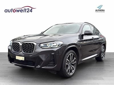 Gebraucht 2021 BMW X4 M Sport SUV | CHF 39’900 (Superpreis)
