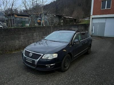 Gebraucht 2010 VW Passat Comfortline Kombi | CHF 2’800 (Guter Preis)