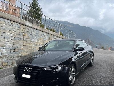 Gebraucht 2012 Audi A5 Coupé | CHF 6’690 (Fairer Preis)