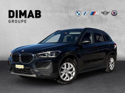 Schwarz Gebraucht 2019 BMW X1 Advantage SUV | CHF 24’900 (Etwas zu teuer)