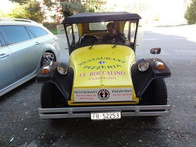 Gebraucht 1976 Apal Buggy Limousine | CHF 8’900
