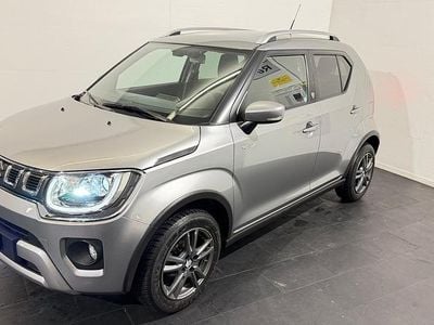 Grau Gebraucht 2021 Suzuki Ignis Limousine | CHF 13’900 (Guter Preis)