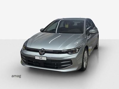 Argent oyster métallisée Gebraucht 2025 VW Golf VIII Life Limousine | CHF 41’990